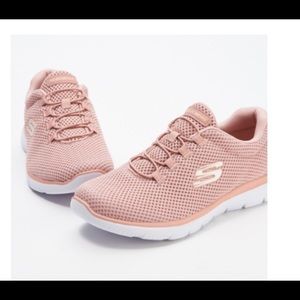 Skechers bungee slip ons Nwot sz 11m